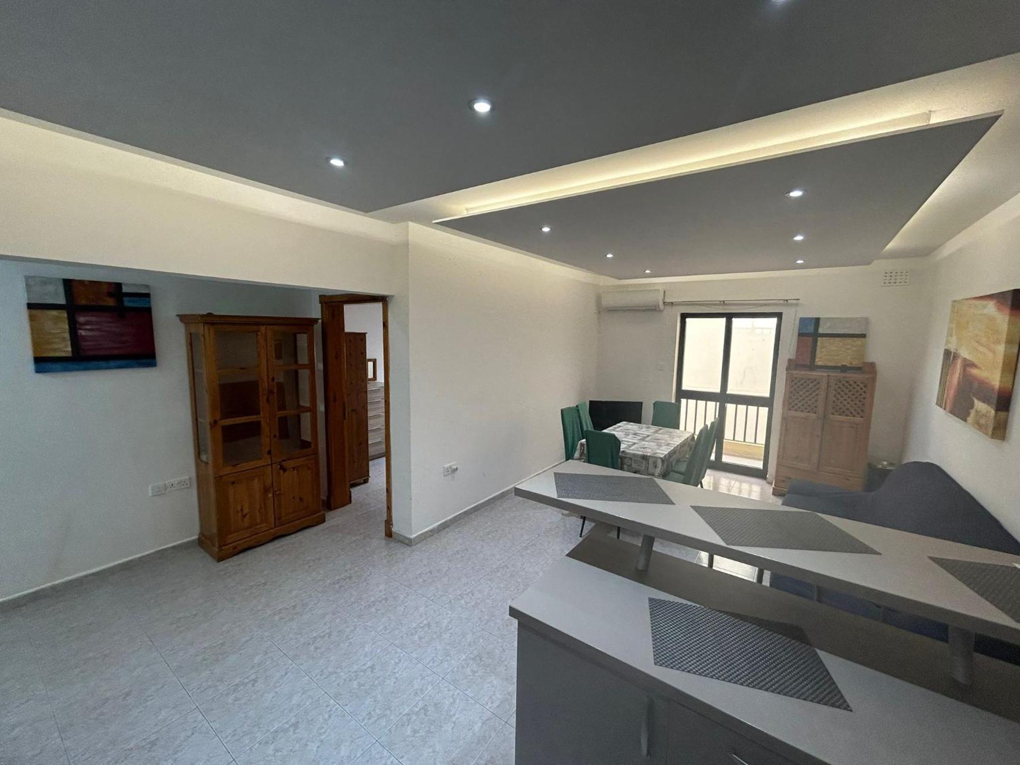 No 6 Poseidon Apartment سانت جوليان المظهر الخارجي الصورة
